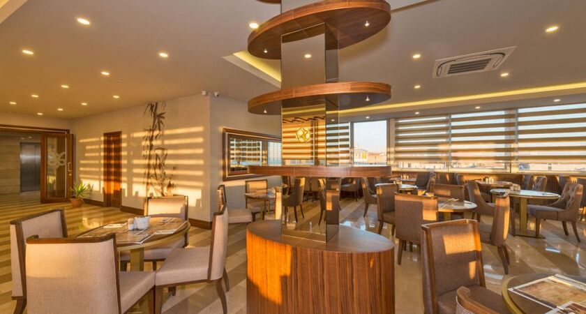 Bekdaş Hotel Deluxe