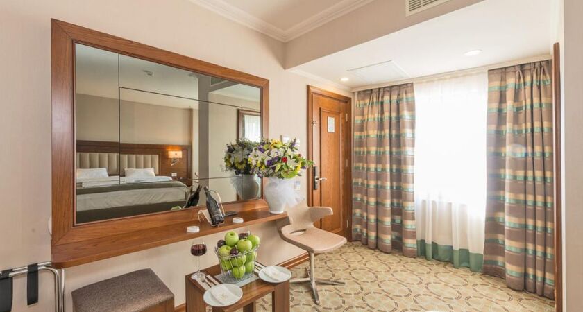 Bekdaş Hotel Deluxe