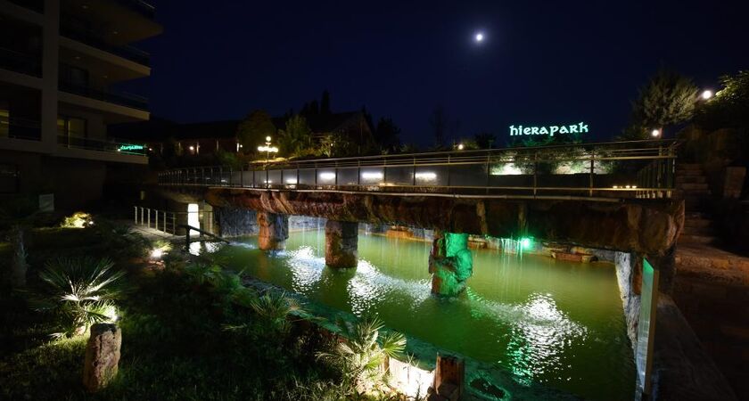 Hierapark Thermal & Spa Hotel