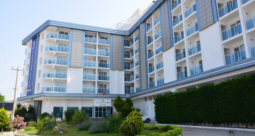 The Gap Hotel Kusadası