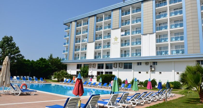 The Gap Hotel Kusadası