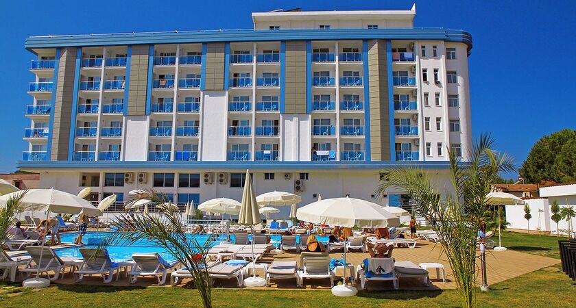 The Gap Hotel Kusadası