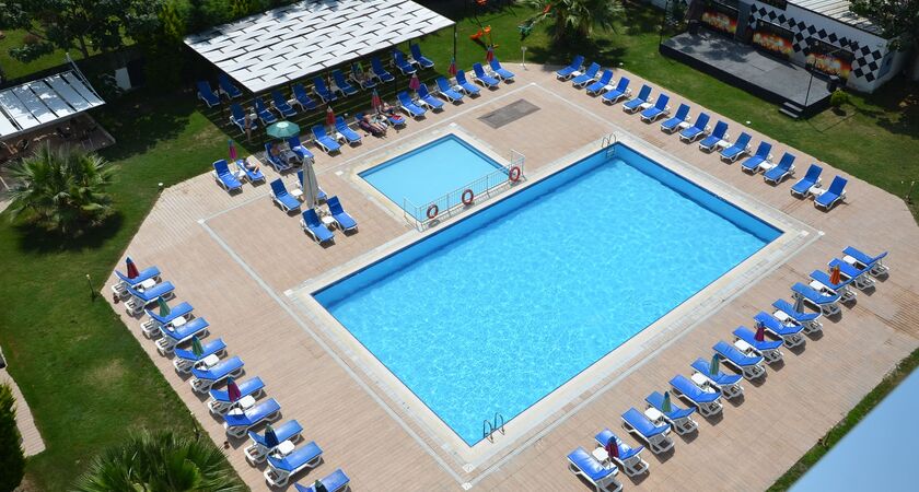 The Gap Hotel Kusadası