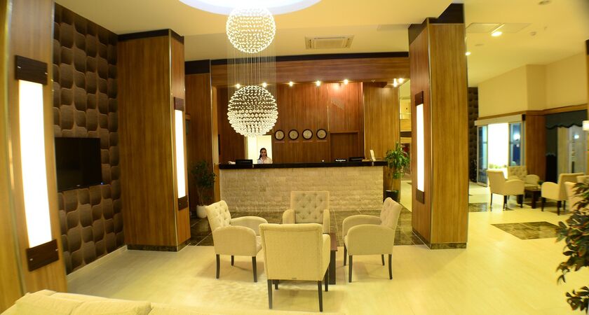 The Gap Hotel Kusadası