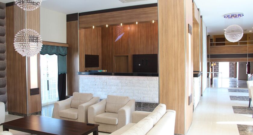 The Gap Hotel Kusadası