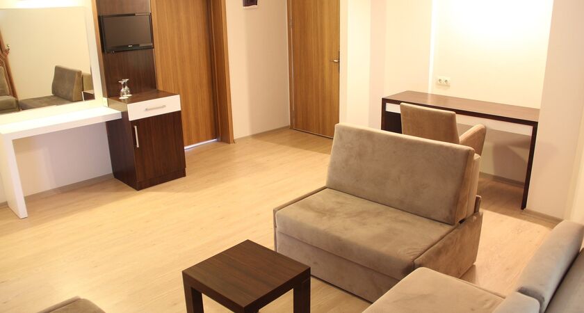 The Gap Hotel Kusadası