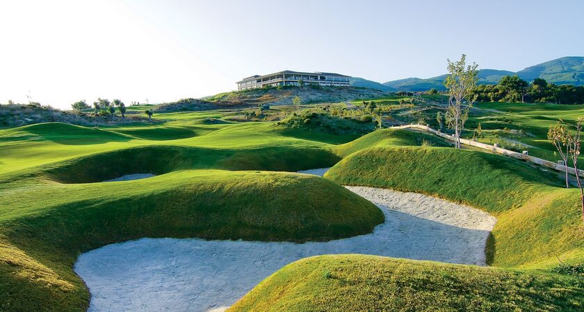 Ramada Resort  By Wyndam Kuşadası& Golf