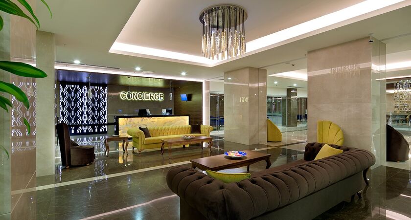 Ramada Resort  By Wyndam Kuşadası& Golf