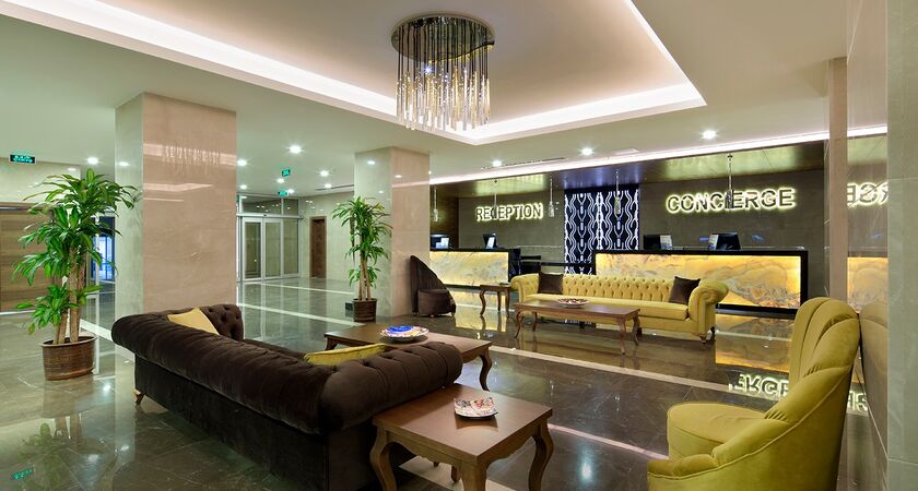 Ramada Resort  By Wyndam Kuşadası& Golf