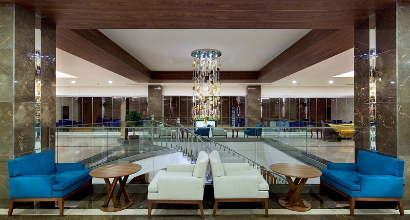 Ramada Resort  By Wyndam Kuşadası& Golf