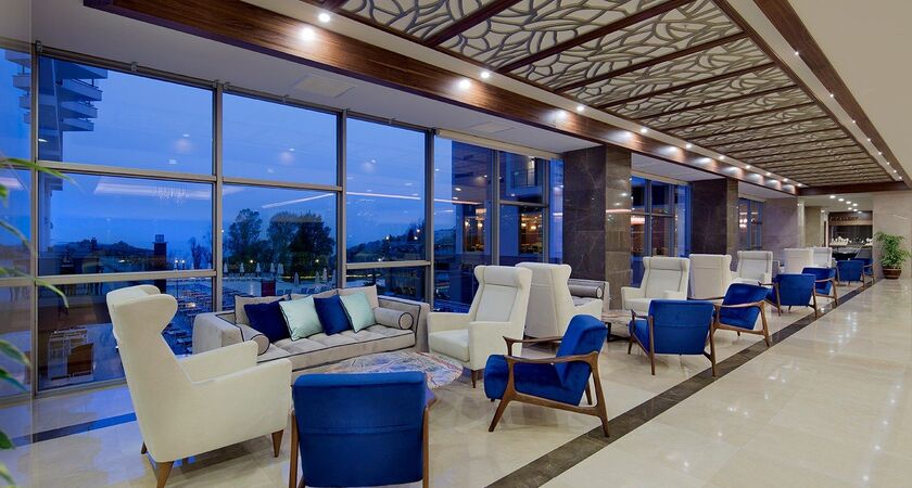 Ramada Resort  By Wyndam Kuşadası& Golf