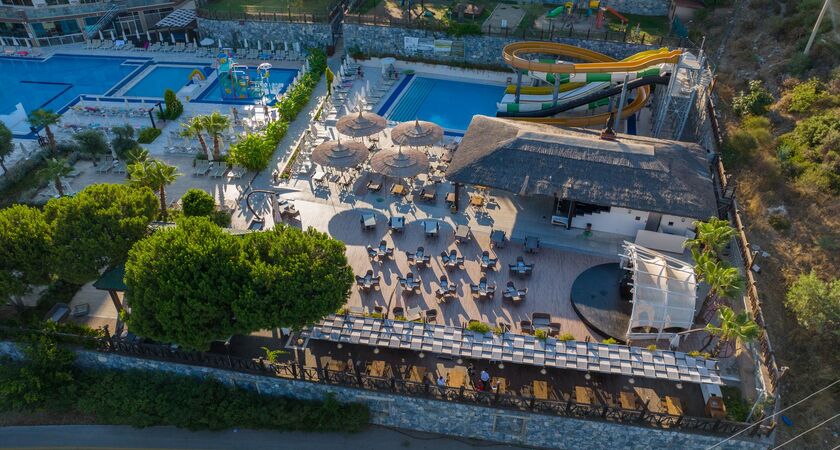 Ramada Resort  By Wyndam Kuşadası& Golf