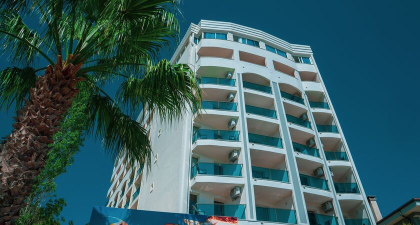 Scala Nuova Beach Hotel