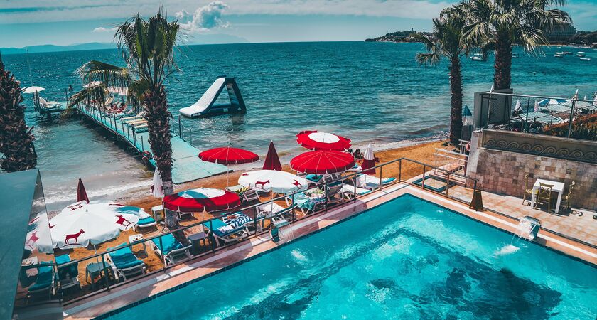 Scala Nuova Beach Hotel