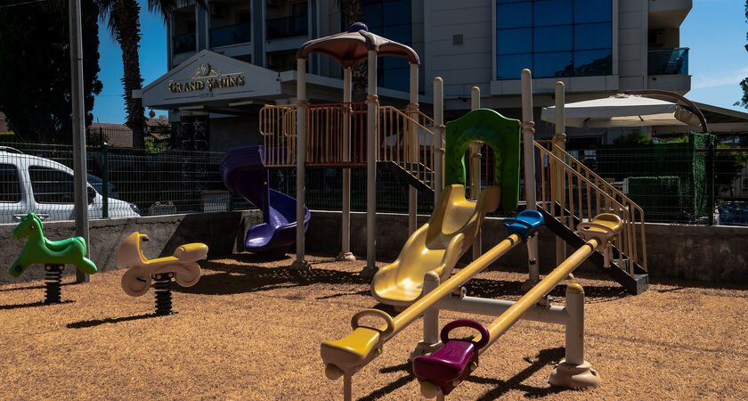 Scala Nuova Beach Hotel