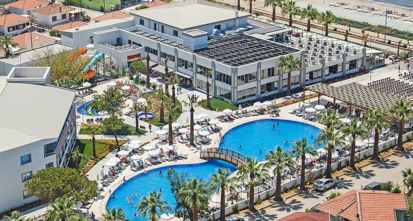 Palm Wings Beach Resort & Spa Kuşadası