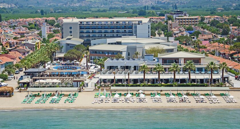 Palm Wings Beach Resort & Spa Kuşadası