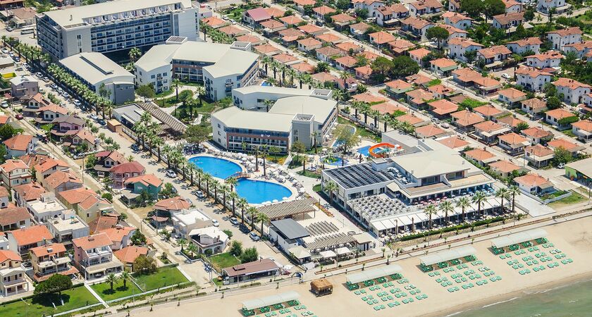 Palm Wings Beach Resort & Spa Kuşadası