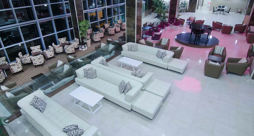 Palm Wings Beach Resort & Spa Kuşadası