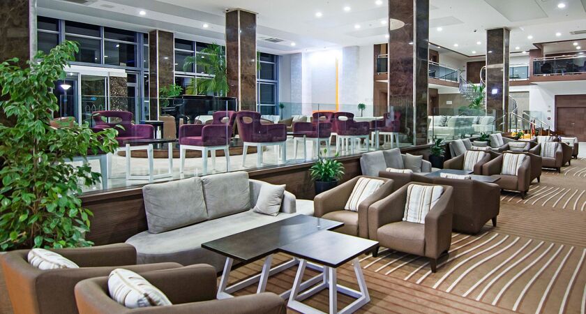 Palm Wings Beach Resort & Spa Kuşadası