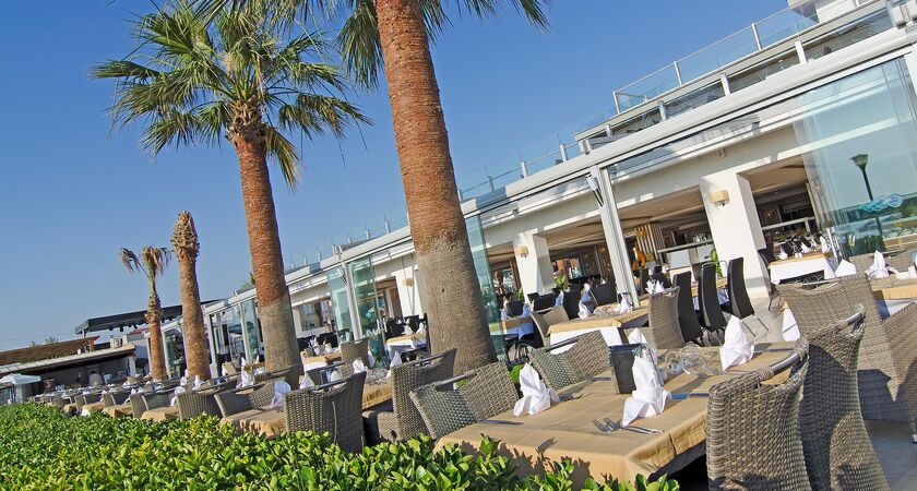 Palm Wings Beach Resort & Spa Kuşadası