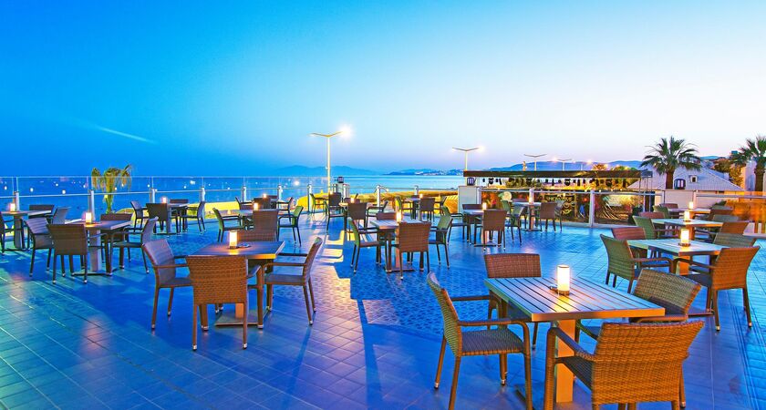 Palm Wings Beach Resort & Spa Kuşadası