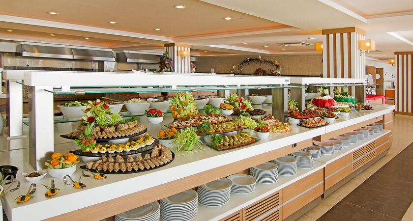 Palm Wings Beach Resort & Spa Kuşadası