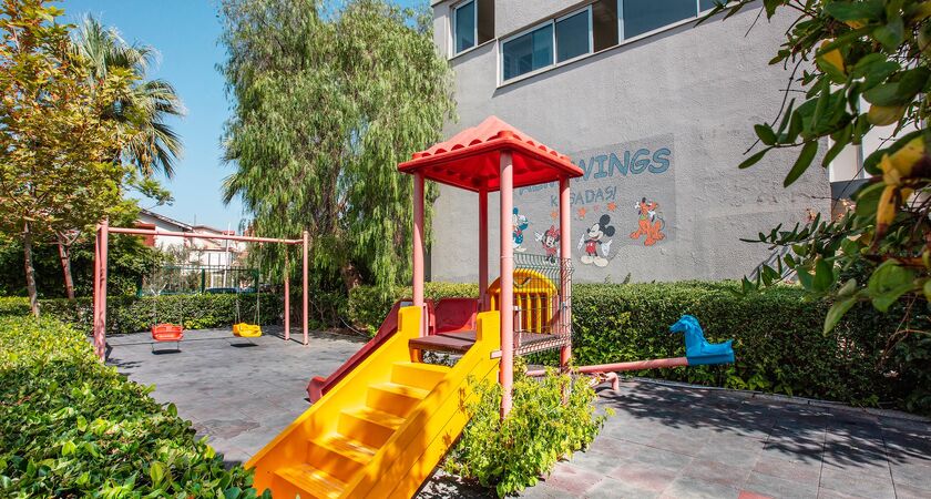 Palm Wings Beach Resort & Spa Kuşadası