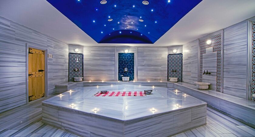 Palm Wings Beach Resort & Spa Kuşadası