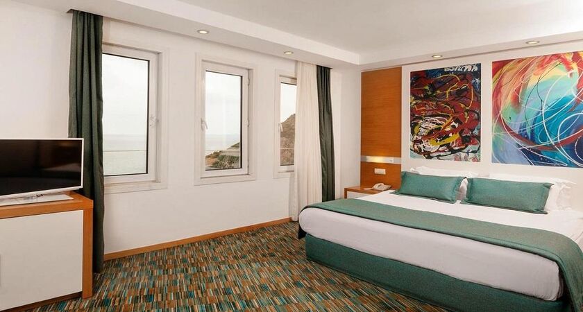 Ladonia Hotels Adakule