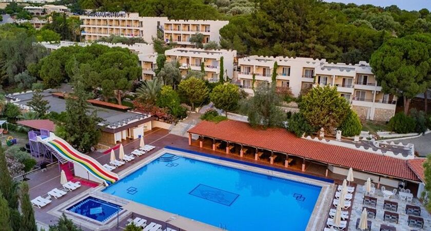 Pigale Beach Resort