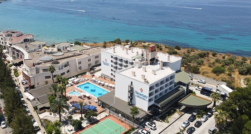 Ada Newday Resort Hotel