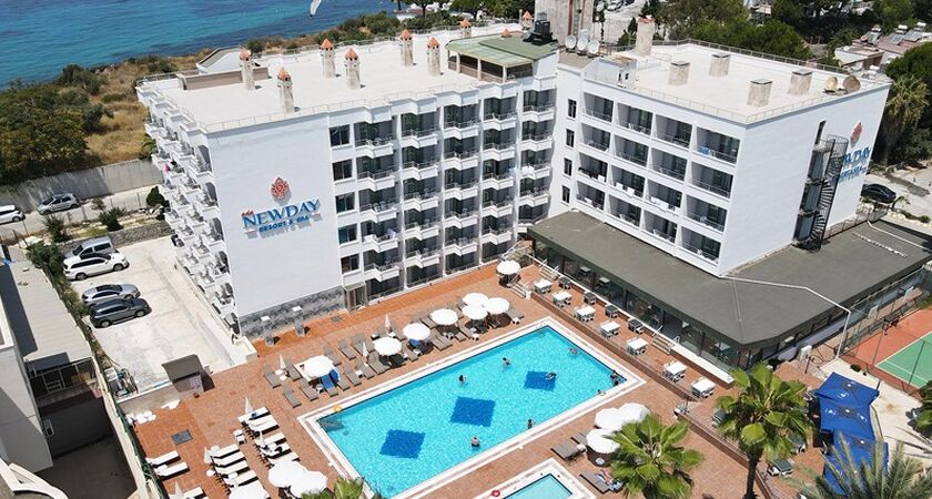 Ada Newday Resort Hotel