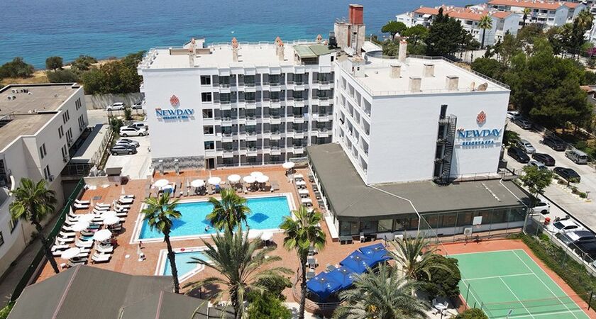 Ada Newday Resort Hotel