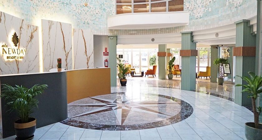 Ada Newday Resort Hotel