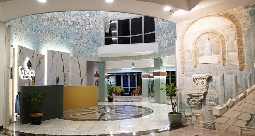 Ada Newday Resort Hotel