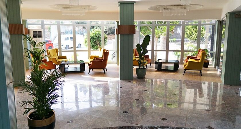 Ada Newday Resort Hotel