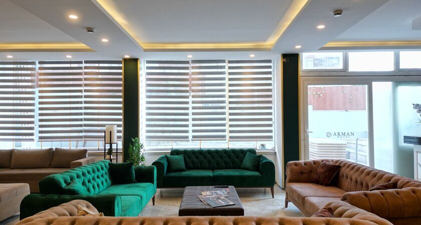 Akman City Hotel