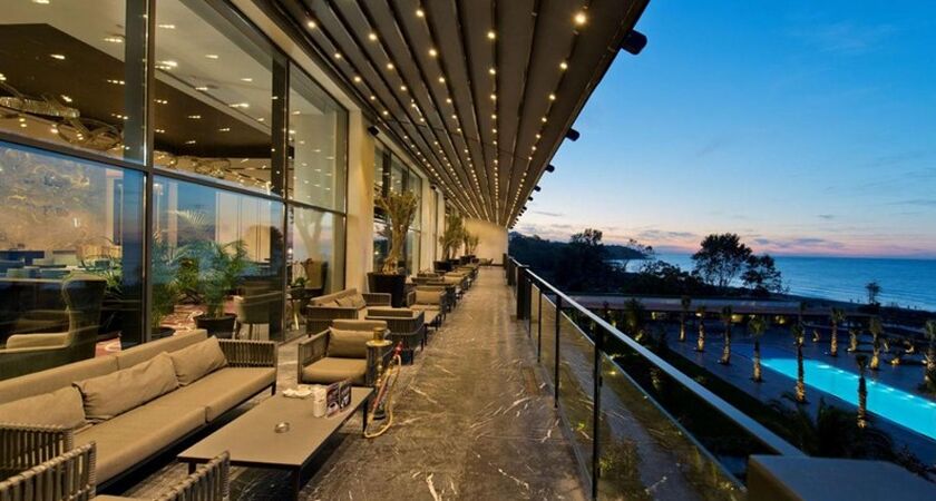 Ramada Plaza By Wyndham Trabzon