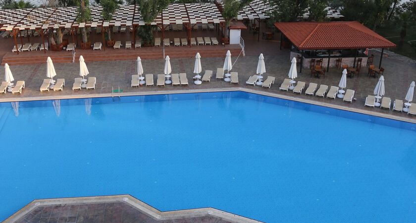 Ada Newday Resort Hotel