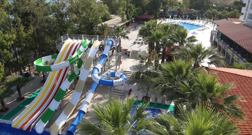 Ada Newday Resort Hotel