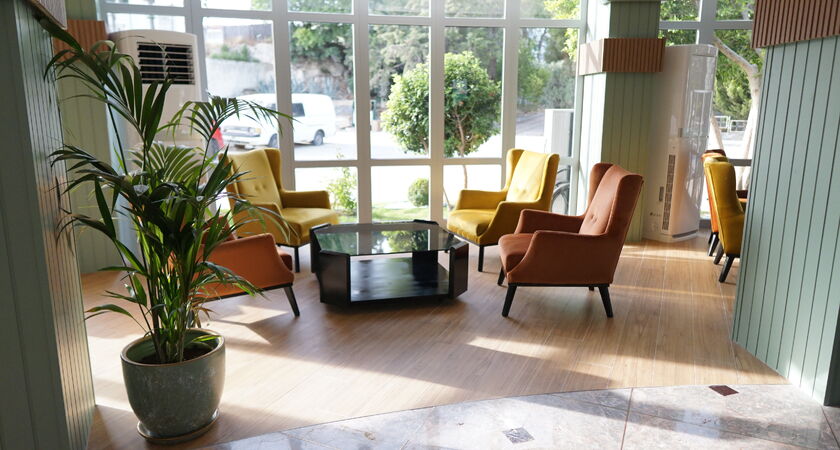 Ada Newday Resort Hotel