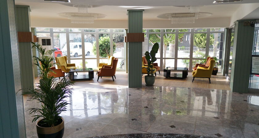 Ada Newday Resort Hotel