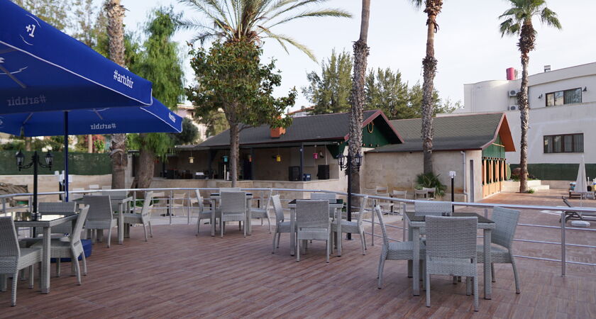 Ada Newday Resort Hotel