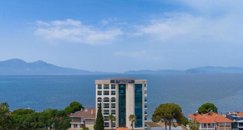 Scala Nuova Beach Hotel