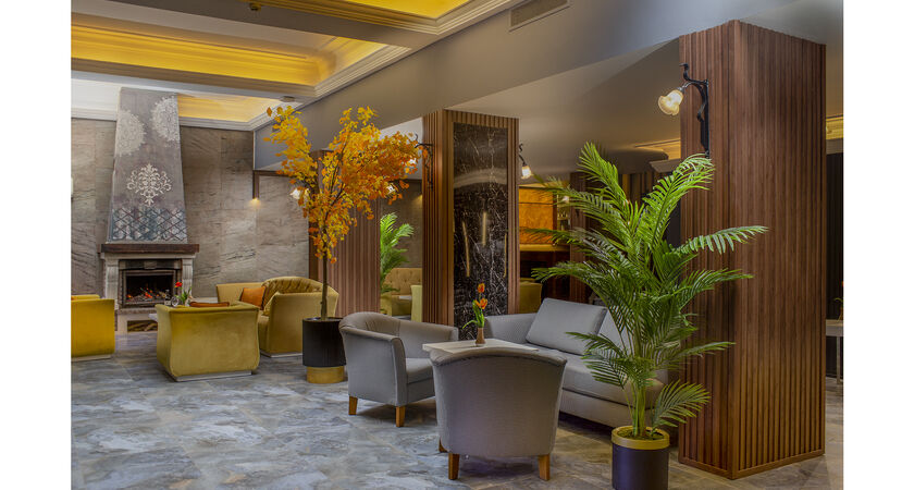 Suhan Seaport Hotel Kuşadası