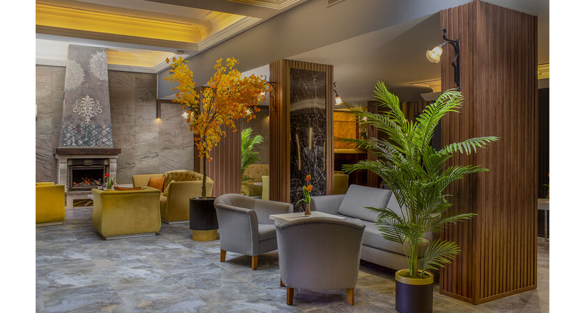 Suhan Seaport Hotel Kuşadası