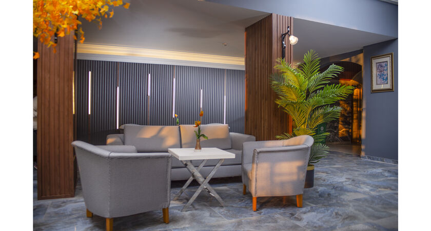 Suhan Seaport Hotel Kuşadası