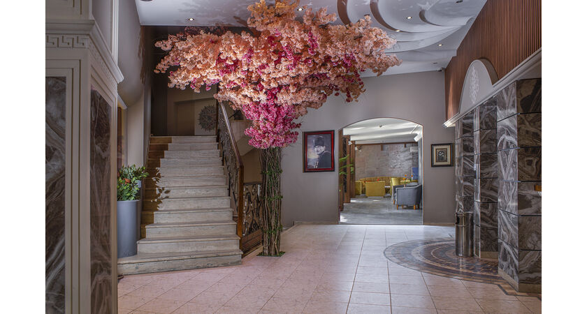 Suhan Seaport Hotel Kuşadası