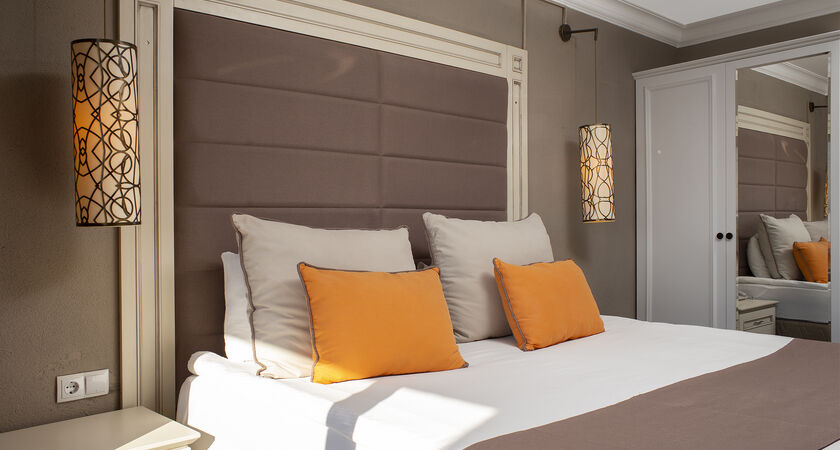 Suhan Seaport Hotel Kuşadası